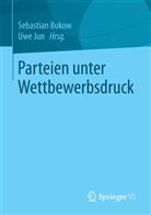 Sebastian Bukow, Sebastia Bukow (Dr.), Sebastian Bukow (Dr.), Uwe Jun, Jun (Dr.), Jun (Dr.) - Parteien unter Wettbewerbsdruck