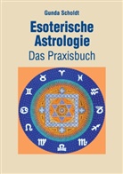 Gunda Scholdt - Esoterische Astrologie