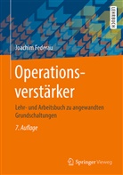 Joachim Federau - Operationsverstärker
