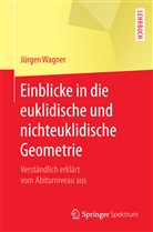 Jürgen Wagner - Einblicke in die euklidische und nichteuklidische Geometrie