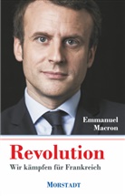 Emmanuel Macron - Revolution
