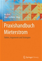 Iri Behr, Iris Behr, Grossklos, Grossklos, Marc Großklos - Praxishandbuch Mieterstrom
