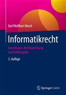 Karl W. Nitsch, Karl Wolfhart Nitsch, Karl Wolfhart (Prof. Dr.) Nitsch, Wolfhart Nitsch - Informatikrecht