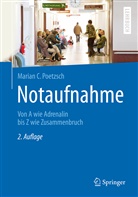 Marian C Poetzsch, Marian C. Poetzsch - Notaufnahme