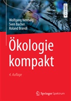 Sve Bacher, Sven Bacher, Roland Brandl, Wolfgan Nentwig, Wolfgang Nentwig, Martin Lay - Ökologie kompakt