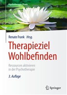 Renat Frank, Renate Frank - Therapieziel Wohlbefinden