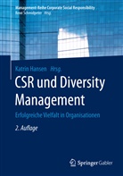 Katri Hansen, Katrin Hansen - CSR und Diversity Management