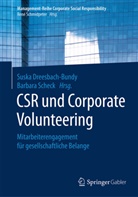 Susk Dreesbach-Bundy, Suska Dreesbach-Bundy, Scheck, Scheck, Barbara Scheck - CSR und Corporate Volunteering