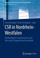 Patric Bungard, Patrick Bungard, Schmidpeter, Schmidpeter, René Schmidpeter - CSR in Nordrhein-Westfalen