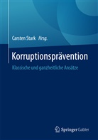 Carsten Stark, Carste Stark (Dr.), Carsten Stark (Dr.) - Korruptionsprävention
