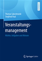 Siegfried Paul, Thoma Sakschewski, Thomas Sakschewski - Veranstaltungsmanagement