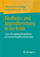 Andre Kleeberg-Niepage, Andrea Kleeberg-Niepage, Rademacher, Rademacher, Sandra Rademacher - Kindheits- und Jugendforschung in der Kritik