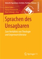 Dörte Linke, Floria Priesemuth, Florian Priesemuth, Rosa Schinagl, Rosa Coco Schinagl - Sprachen des Unsagbaren