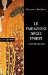 Francesco De Siena - Le variazioni degli spiriti. Notturni musicali