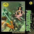 Dan Shocker, Dennis Schmidt-Foss - Macabros Classics, 1 Audio-CD (Hörbuch)