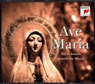 Various - Ave Maria, 3 Audio-CDs (Audio book)