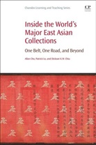 Dickson K. W. Chiu, Dickson Kw Chiu, Dickson KW (Lecturer Chiu, Allan Cho, Allan (Asian Studies Librarian Cho, Patrick Lo... - Inside the World''s Major East Asian Collections