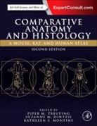 Piper Treuting, Piper M. (EDT)/ Dintzis Treuting, Suzanne Dintzis, Suzanne M. Dintzis, Suzanne M. (Anatomic Pathology Division Dintzis, Kathleen S. Montine... - Comparative Anatomy and Histology
