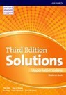 Solutions Upper Intermediate Student's Book and Online Practice Pack