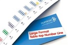 Oxford University Press - Numicon: Large Format Table Top Number Line