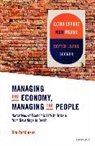 Jim Tomlinson, Jim (Professor of Economic and Social H Tomlinson, Tomlinson Jim - Managing the Economy, Managing the People