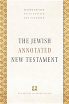 Marc Zvi Brettler, Brettler Marc Zvi, Amy-Jill Levine, Amy-Jill (University Professor of New Test Levine, Amy-Jill/ Brettler Levine, Levine Amy-Jill... - The Jewish Annotated New Testament