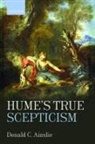 Donald C. Ainslie, Donald C. (University of Toronto) Ainslie, Ainslie Donald C. - Hume''s True Scepticism