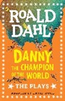 Quentin Blake, Roald Dahl, David Wood, Quentin Blake - Danny the Champion of the World