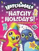 Hatchimals, Puffin - Hatchimals: Hatchy Holidays! Sticker Activity Book