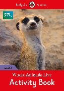 Ladybird, Pippa Mayfield, Catri Morris, Catrin Morris - BBC Earth: Where Animals Live Activity Book Readers Level 3