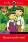 Ladybird - Ladybird Readers Level 3 - Hansel and Gretel (ELT Graded Reader)
