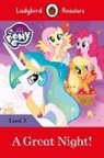 Ladybird - My Little Pony: A Great Night! - Ladybird Readers Level 3