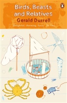 Gerald Durrell - Birds, Beasts and Relatives