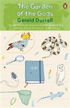 Gerald Durrell, Durrell Gerald - The Garden of the Gods