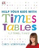 Carol Vorderman, Vorderman Carol - Help Your Kids With Times Tables