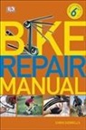 Chris Sidwells - Bike Repair Manual