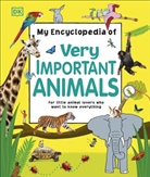 DK, Phonic Books - My Encyclopedia of Very Important Animals