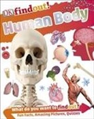 Bipasha Choudhury, DK, Phonic Books - Human Body