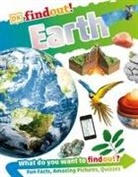 DK, Phonic Books, Maryam Sherif-Draper - Dkfindout! Earth