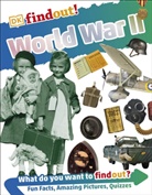 DK, Kindersley Dorling, Phonic Books - Dkfindout! World War II