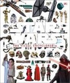 Tricia Barr, Adam Bray, DK, Cole Horton - Star Wars Visual Encyclopedia