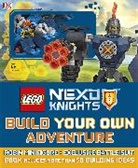 DK, Simon Dk Hugo, Simon Hugo - Lego Nexo Knights Build Your Own Adventure