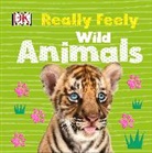 DK - Really Feely Wild Animals