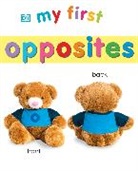 DK - My First Opposites