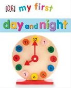 DK, Phonic Books - My First Day and Night