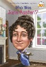 Sarah Fabiny, Jerry Hoare, Who HQ, Jerry Hoare - Who Was Jane Austen?