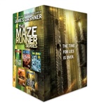 James Dashner - The Maze Runner Series