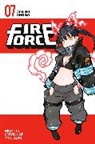 Atsushi Ohkubo - Fire Force 7