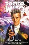 Mariano Laclaustra, Robbie Morrison, Morrison Robbie, Mariano Laclaustra, Laclaustra Mariano - Doctor Who: The Twelfth Doctor Vol. 6: Sonic Boom