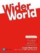 Lynda Edwards, Jacky Newbrook - Wider World Exam Practice: Cambridge Preliminary for Schools